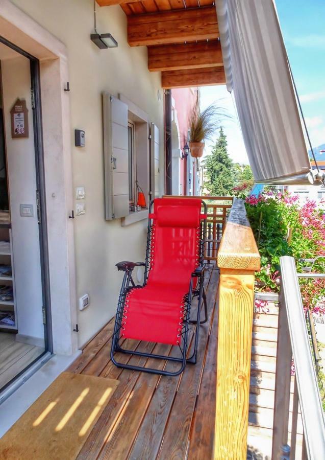Antica Casa Alboletta - Appartamento Frida Kahlo Riva del Garda Buitenkant foto